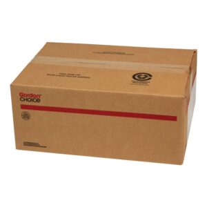 Boneless, Skinless Catfish Fillets | Corrugated Box