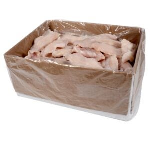 Boneless, Skinless Catfish Fillets | Packaged