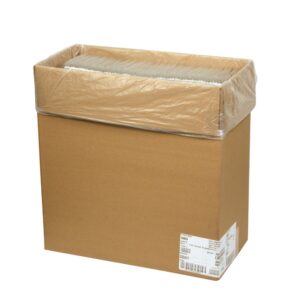 5.75 Inch Plastic Pie Container | Packaged