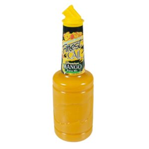 Mango Puree Cocktail Mix | Packaged