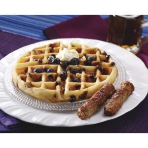 Fully Cooked Skinless Sausage Links, .8 oz. | Styled