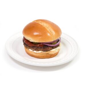 Brioche Buns | Styled