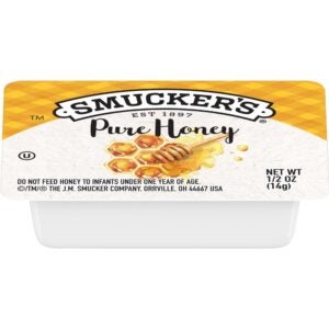 Honey Portion Cups | Packaged