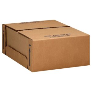 Mug Root Beer Syrup BiB | Corrugated Box