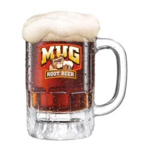 Mug Root Beer Syrup BiB | Styled