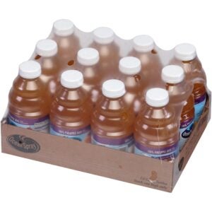 100% Pineaaple Juice Bar-Pac Mixer | Corrugated Box