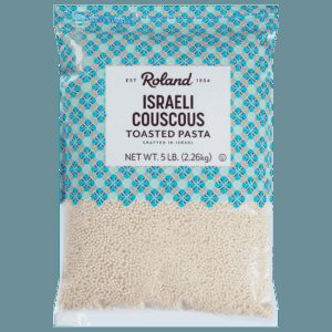 Israeli Couscous | Packaged