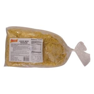 Chow Mein Noodle | Packaged