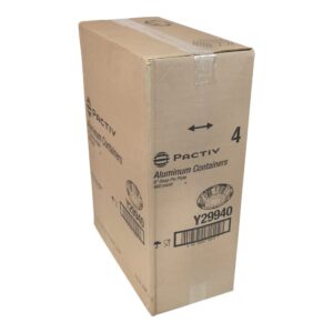 PAN ALUM PIE 9″ DEEP | Corrugated Box