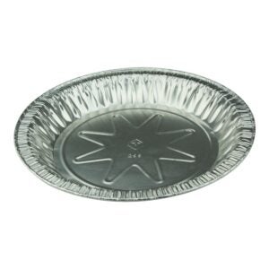 PAN ALUM PIE 9″ DEEP | Raw Item