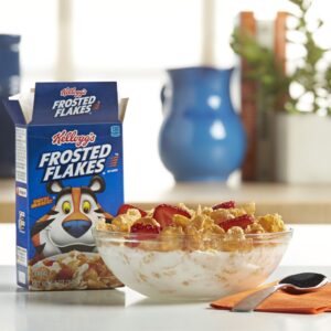 70-ind Cereal Frstd Flakes Kellogg’s | Styled