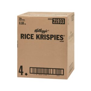 70-IND CEREAL RICE KRISPIES KELLOGG’S | Corrugated Box