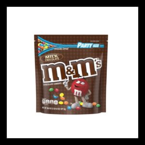 Party Size M&M’s Candy | Packaged