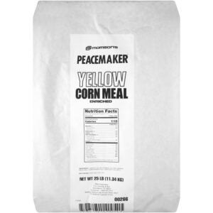 CORN MEAL YELLOW | Packaged