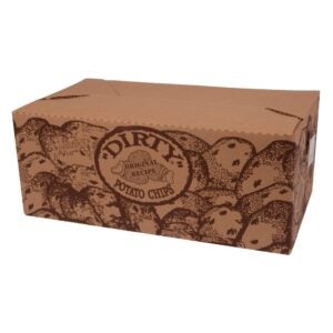 Dairy Pure Skim Milk 9/1 gal | Corrugated Box