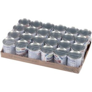 MILK EVAPORATED UNSWEETENED | Corrugated Box