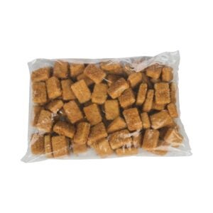 POLLOCK NUGGET BRD GOLDEN CRUNCHY WG | Packaged