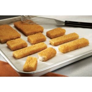 POLLOCK NUGGET BRD GOLDEN CRUNCHY WG | Styled