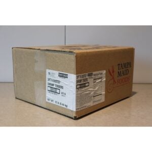 SHRIMP BRD “TENDERS” 356064 | Corrugated Box