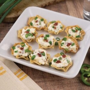 Shredded Pepper Jack Cheese | Styled