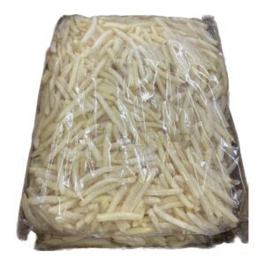 1/4″ Shoe String French Fries | Packaged