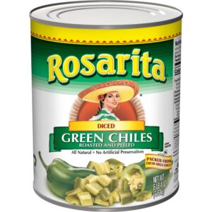 PEPPERS CHILE GRN DCD | Packaged