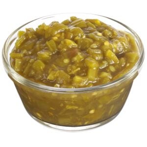 PEPPERS CHILE GRN DCD | Raw Item