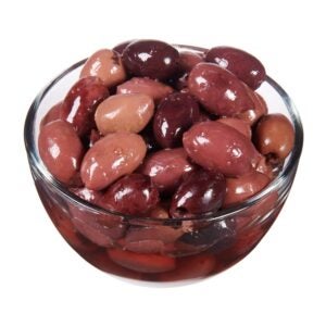 Kalamata-Style Olives | Raw Item