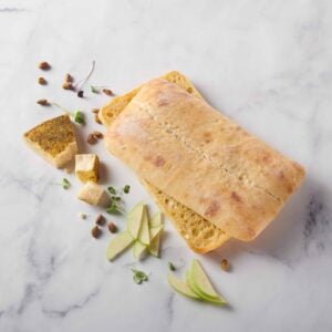 BREAD CIABATTA LOAF 15-19Z SIENNA | Styled