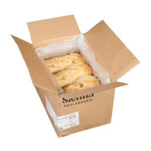 BREAD LOAF GARL SVRY 15-21.5Z SIENNA | Packaged