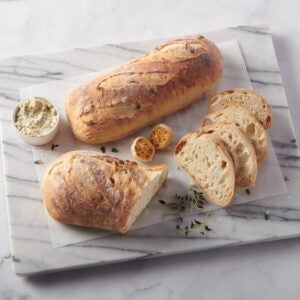 BREAD LOAF GARL SVRY 15-21.5Z SIENNA | Styled