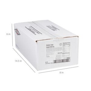 SOUP TKY SAUS KALE 2-8# GCHC | Corrugated Box