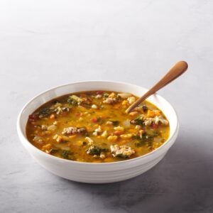 SOUP TKY SAUS KALE 2-8# GCHC | Styled