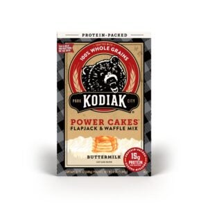 Buttermilk Pancake & Waffle Mix | Packaged