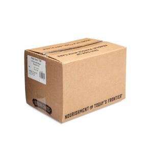 Buttermilk & Maple Pancake Mix Cup | Corrugated Box