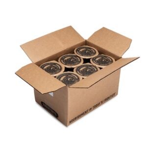 Buttermilk & Maple Pancake Mix Cup | Packaged