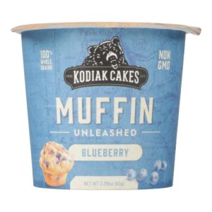Blueberry Muffin Mix Cup | Packaged