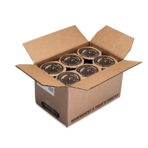 Brown Sugar Instant Oatmeal | Packaged