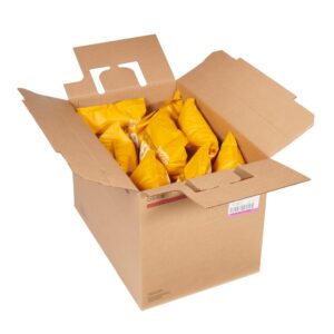 Rippled Sour Cream & Cheddar Potato Chips | Packaged