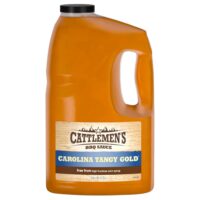 Carolina Gold BBQ Sauce | Packaged