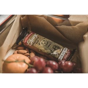 Chocolate Chip Chewy Granola Bars | Styled