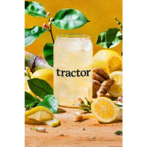 CONC LEMND 8.5+1 12-32FLZ | Styled