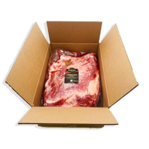Raw Corned Beef Brisket | Packaged