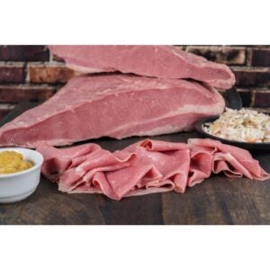 BEEF CORNED BRSKT RAW 2-17#AVG | Styled