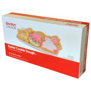 Easter Cookie Dough | Packaged