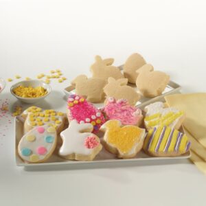 Easter Cookie Dough | Styled