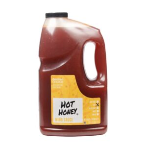 SAUCE WNG HOT HONEY 1GAL GCHC | Packaged