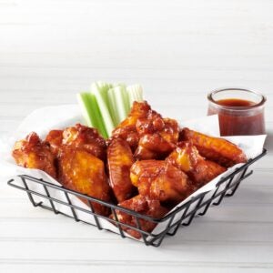 SAUCE WNG HOT HONEY 1GAL GCHC | Styled