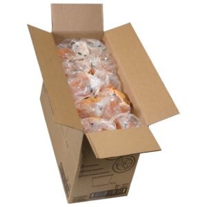 Clear Deli Plastic Containers 16oz | Packaged