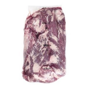 Whole Beef Bottom Sirloin Butt Flaps | Packaged